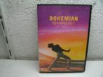 dvd 186b bohemian rhapsody, Zo goed als nieuw, Verzenden