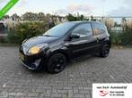 Renault Twingo 1.2-16V Collection, Auto's, Twingo, Gebruikt, 4 cilinders, Zwart