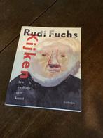 Rudi Fuchs. Kijken: Een leesboek over kunst, Ophalen of Verzenden, Zo goed als nieuw, Schilder- en Tekenkunst