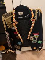 Oeteldonk Jasje maat 40 Silvercreek, Carnaval, Overige maten, Ophalen of Verzenden, Zo goed als nieuw