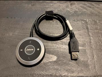 Jabra Link - USB controller (voor o.a. Evolve 40) | nieuw beschikbaar voor biedingen