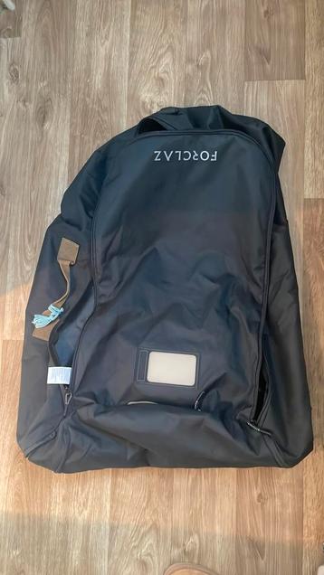 Forclaz reistas 40-90 L vliegtuighoes zak duffle bag beschikbaar voor biedingen