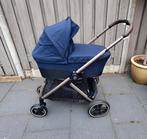 Cybex Gazelle Duo S Kinderwagen, Gebruikt, Combiwagen, Verstelbare duwstang, Ophalen