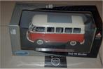 SALE !! 1:18 VOLKSWAGEN MICROBUS 1962 Welly in box WRH, Hobby en Vrije tijd, Verzenden, Zo goed als nieuw, Auto, Welly