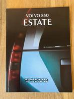 Volvo 850 Estate brochure 1993, Verzenden, Zo goed als nieuw, Volvo