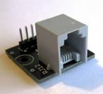 RJ11 /  RJ12 Breakout board (BOB), Verzenden, Nieuw