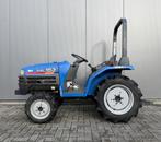 Iseki SIal 153 minitrekker - 4WD - 18PK - Rolbeugel -, Zakelijke goederen, Agrarisch | Tractoren, Overige merken, Gebruikt, Tot 2500