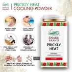 Verkoelend poeder uit Thailand tegen jeuk en zweten, Verzenden, Nieuw, Lichaamsverzorging