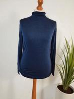 EXPRESSO donkerblauwe longsleeve maat XXL, Kleding | Dames, Tops, Maat 46/48 (XL) of groter, Zo goed als nieuw, Lange mouw, Verzenden