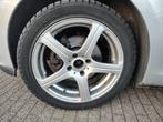 Set Velgen met Winterbanden te Koop, Auto-onderdelen, Banden en Velgen, Overige, Gebruikt, Overige, Banden en Velgen