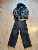 Skijas Oxbow XL + Skibroek Rehall XL heren, Kleding | Heren, Wintersportkleding, Ophalen of Verzenden, Gedragen, Maat 56/58 (XL)