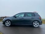 Volkswagen Golf 2.0 GTI 155KW DSG 2010 Zwart, Auto's, Volkswagen, 65 €/maand, Zwart, 4 cilinders, Golf