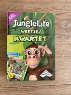 Jungle life weetjes kwartet, Ophalen, Gebruikt, Kwartet(ten)