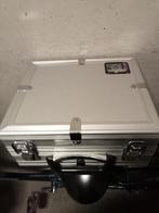 Flightcase koffertje foamcase  voor diversen dingen., Ophalen of Verzenden, Zo goed als nieuw, Overige instrumenten, Flightcase