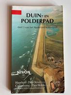 Wandelgids Duin- en polderpad, law 5, nivon 1998 3e druk, Boeken, Ophalen of Verzenden, Gelezen, Benelux, Fiets- of Wandelgids