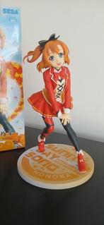 Honoka Kōsaka Figuur - Sunny Day Song - Love Live!, Verzamelen, Ophalen of Verzenden, Gebruikt