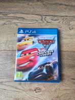Cars 3: Driven to Win, Spelcomputers en Games, Games | Sony PlayStation 4, 1 speler, Racen en Vliegen, Ophalen of Verzenden, Zo goed als nieuw