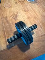 Buikspierwiel - Perfect voor je core!, Sport en Fitness, Fitnessmaterialen, Ophalen of Verzenden, Zo goed als nieuw, Buik, Buikspierwiel