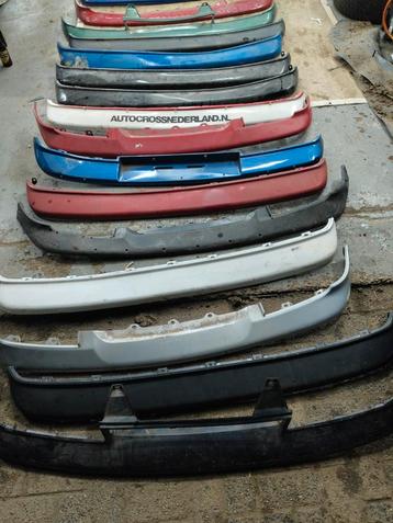 55 bumpers Suzuki Swift GTI voor achter bumper cross beschikbaar voor biedingen