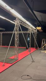 Truss palen driehoek FX33 | Bokszak ophangsysteem, Muziek en Instrumenten, Ophalen, Zo goed als nieuw, Overige typen