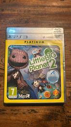 Little big planet 2 ps3, Spelcomputers en Games, Avontuur en Actie, Ophalen of Verzenden, Zo goed als nieuw, 3 spelers of meer