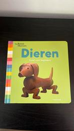 Boek – The British Museum: Dieren – Kunst voor Beginners, Ophalen of Verzenden, Zo goed als nieuw