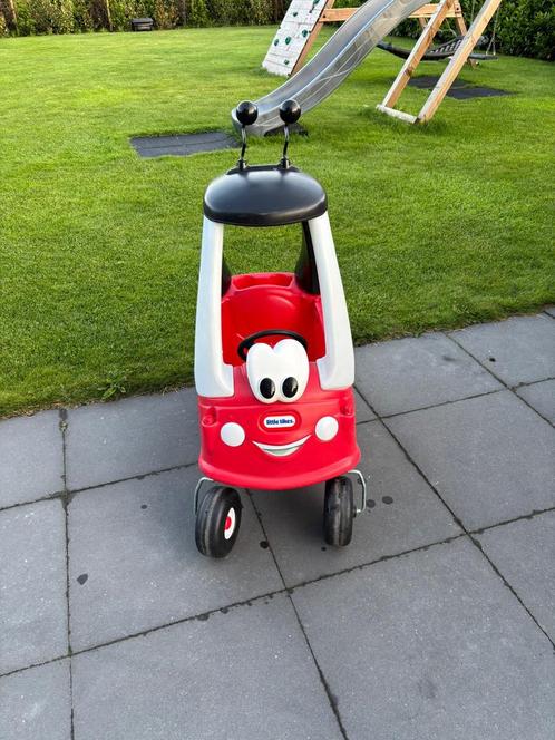 Little tikes loopauto, Kinderen en Baby's, Speelgoed | Buiten | Voertuigen en Loopfietsen, Gebruikt, Ophalen