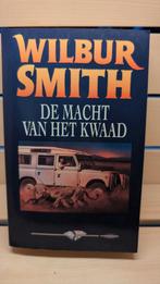 De Macht van het Kwaad - Wilbur Smith, Ophalen of Verzenden