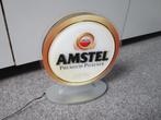 AMSTEL BIER LED LICHTRECLAME, Verzamelen, Ophalen, Nieuw, Overige typen, Amstel