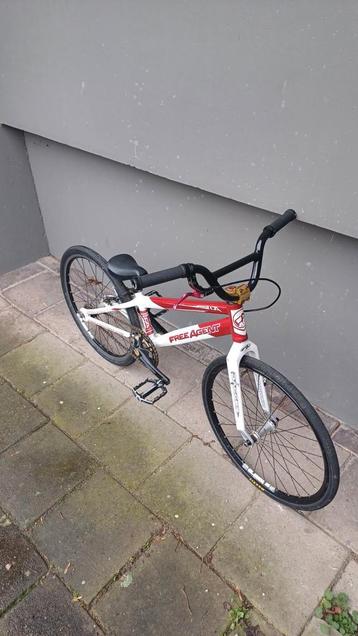 Freeagent Junior 20 inch bmx beschikbaar voor biedingen