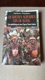 Gouden schubben van de slang- Papoea Nieuw Guinea, Ophalen of Verzenden, Gelezen, Paulzen, Europa