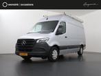 Mercedes-Benz Sprinter 317 CDI | Aut. | L2 H2 | Airco | LED, Automaat, Achterwielaandrijving, Gebruikt, Euro 6