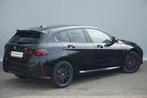 BMW 1 Serie 5-deurs 120 M Sportpakket Pro 19'' / Harman Kard, Auto's, Stof, Euro 6, Met garantie (alle), Zwart