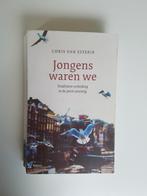 Chris van Esterik Jongens waren we, Boeken, Geschiedenis | Vaderland, Gelezen, Chris van Esterik, Ophalen of Verzenden, 20e eeuw of later