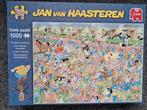 Jan van Haasteren puzzels, Ophalen of Verzenden, 500 t/m 1500 stukjes, Zo goed als nieuw
