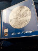 Voor verzameling  millennium munten, Postzegels en Munten, Penningen en Medailles, Ophalen of Verzenden, Overige materialen, Nederland
