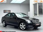 Mercedes-Benz C-Klasse 200 CGI BlueEFFICIENCY 184hp, 2010, Auto's, Mercedes-Benz, Euro 5, Achterwielaandrijving, 4 cilinders, Met garantie (alle)
