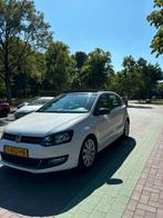 VW Polo 1.4 2011 | Pano | Rijklaar | LM Velgen, Voorwielaandrijving, 970 kg, Stof, Zwart