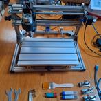 cnc 3018 freesmachine/graveermachine, Ophalen of Verzenden, Nieuw, Elektrisch, Bovenfrees