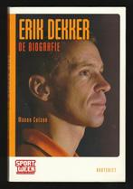 ERIK DEKKER, de biografie - door Manon Colson, Ophalen of Verzenden, Nieuw, Sport