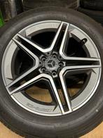 AMG Velgen 20 inch Mercedes GLE met Banden, Ophalen, Gebruikt, 275 mm, Banden en Velgen