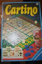cartino bordspel, Hobby en Vrije tijd, Gezelschapsspellen | Bordspellen, Verzenden, Gebruikt