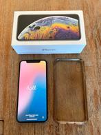 iPhone XS met mankementen, Telecommunicatie, Mobiele telefoons | Apple iPhone, 92 %, Gebruikt, Wit, IPhone XS