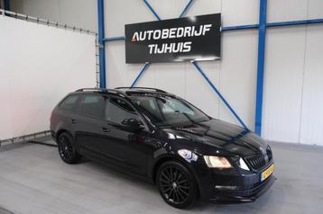 Skoda Octavia Combi 1.5 TSI Greentech Sport Business - N.A.P beschikbaar voor biedingen