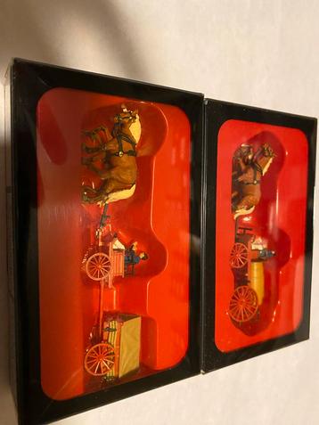 Preiser 30429 & 30426 Kolenwagen 1900/1930 OVP beschikbaar voor biedingen