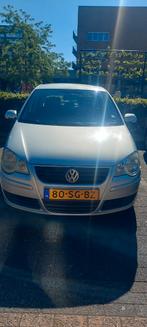 Volkswagen Polo 1.4 55KW 2006 Grijs, Auto's, Volkswagen, Voorwielaandrijving, 15 km/l, 74 pk, Origineel Nederlands