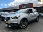 Opel Crossland X 1.2 Turbo Ultimate*Navi*Automaat*Pano*Leer*, 840 kg, Gebruikt, Leder, Bedrijf