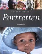 John Freeman - Fotografiegids Portretten, Ophalen of Verzenden, Zo goed als nieuw, John Freeman