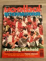 Voetbal International Ajax Kampioen 1996, Verzamelen, Ophalen of Verzenden, Zo goed als nieuw, Ajax, Boek of Tijdschrift