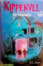 Kippenvel Het Horrorhuis, Boeken, Gelezen, Ophalen of Verzenden, Fictie, R.L. Stine